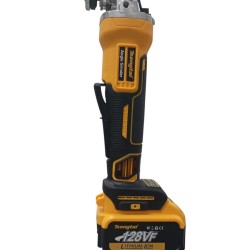 Γωνιακός τροχός Brushless Mengtai 125MM