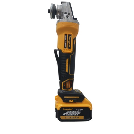 Γωνιακός τροχός Brushless Mengtai 125MM