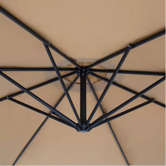 ΕΠΑΓΓΕΛΜΑΤΙΚΗ ΤΗΛΕΣΚΟΠΙΚΗ ΚΡΕΜΑΣΤΗ ΟΜΠΡΕΛΑ ΑΛΟΥΜΙΝΙΟΥ 250Χ300Μ ΜΕ ΠΕΡΙΣΤΡΕΦΟΜΕΝΗ ΒΑΣΗ ΧΡΩΜΑΤΟΣ MΠΕΖ