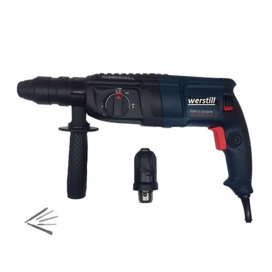 ΣΚΑΠΤΙΚΟ ΠΙΣΤΟΛΕΤΟ GERMAN MEISTER  800W - ΜΕ ΔΩΡΟ ΚΑΛΕΜΙΑ