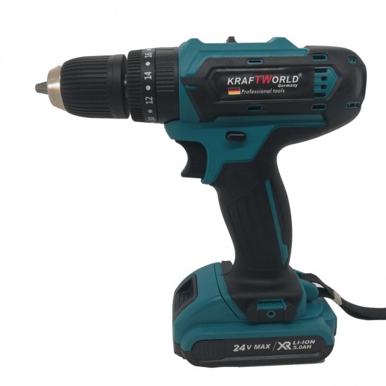 ΓΕΡΜΑΝΙΚΟ ΔΡΑΠΑΝΟΚΑΤΣΑΒΙΔΟ ΜΠΑΤΑΡΙΑΣ 24V -5AH