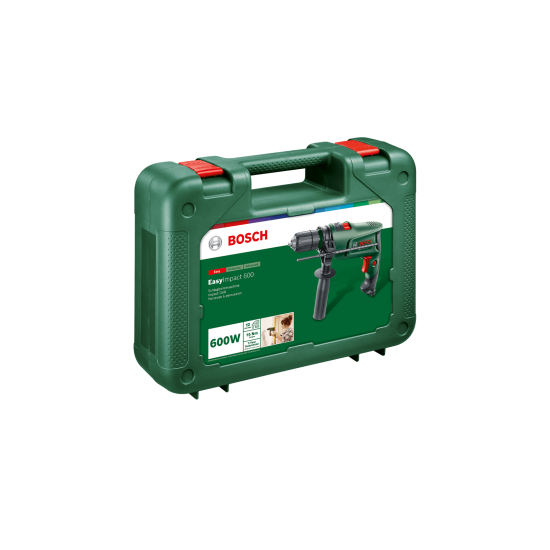 Bosch EasyImpact 600 Κρουστικό Δράπανο 600W