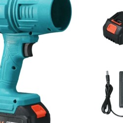 SHUO GUO TOOLS Φυσητήρας Μπαταρίας 48V Μπλε