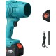 SHUO GUO TOOLS Φυσητήρας Μπαταρίας 48V Μπλε