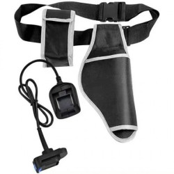 Σετ ζώνη με θήκες + καλώδιο προέκτασης διαχωρισμού μπαταρίας για λιγότερο βάρος