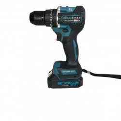 Επαναφορτιζόμενο Δραπανοκατσάβιδο ASSUR 21V Με Ροπή 60Nm & Μπαταρία 5000mAh