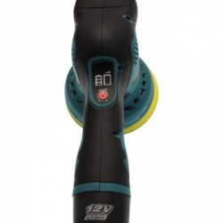 Aλοιφαδόρος επαναφορτιζόμενος 280W 5500rpm Φ150mm με ρύθμιση στροφών DC6000