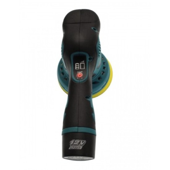 Aλοιφαδόρος επαναφορτιζόμενος 280W 5500rpm Φ150mm με ρύθμιση στροφών DC6000