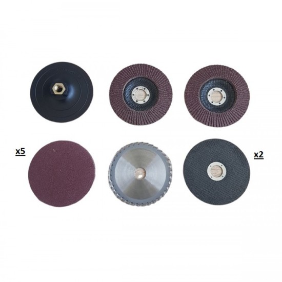 ΓΩΝΙΑΚΟΣ ΤΡΟΧΟΣ ΕΠΑΝΑΦΟΡΤΙΖΟΜΕΝΟΣ ΒORSTAIN  36V MAX ΜΕ 2 ΜΠΑΤΑΡΙΕΣ 5ΑΗ , ΡΥΘΜΙΖΟΜΕΝΕΣ ΣΤΡΟΦΕΣ