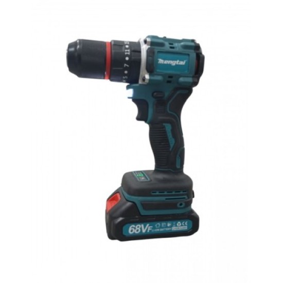 Brushless επαγωγικό Mengtai Δραπανοκατσάβιδο