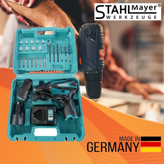 Stahl Mayer 24V 5A 1 μπαταρια