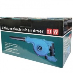 Φυσητήρας Και Αναρροφητήρας Χειρός 2 Σε 1 Επαναφορτιζόμενος Με Μπαταρία Λιθίου 18668-61