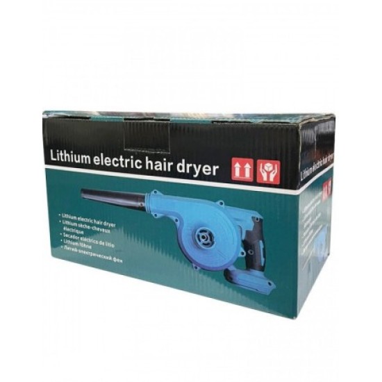 Φυσητήρας Και Αναρροφητήρας Χειρός 2 Σε 1 Επαναφορτιζόμενος Με Μπαταρία Λιθίου 18668-61