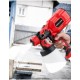 Ηλεκτρικό Πιστόλι Βαφής 550W με Δοχείο 0.8lt ZS18