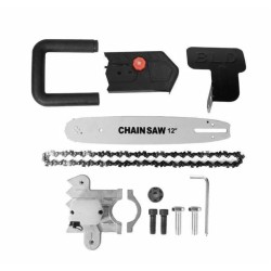 ΕΡΓΑΛΕΙΟ ΚΟΠΗΣ ΞΥΛΟΥ 30CM ΓΙΑ ΓΩΝΙΑΚΟ ΤΡΟΧΟ 