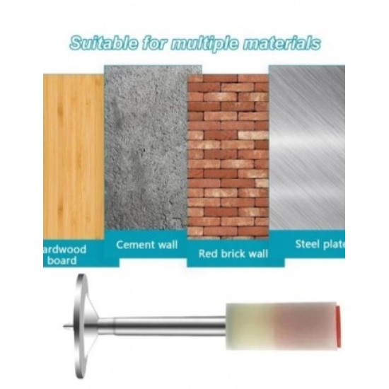 200 Καρφιά Μπετού 44mm Για Καρφωτικό Χειρός – Ιδανικά Για Ξύλο, Τούβλα & Μέταλλο