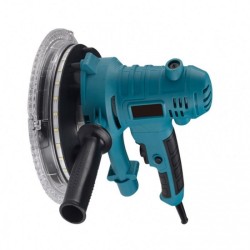 Μηχανή λείανσης  Mengtai τοίχων χωρίς σκόνη, ηλεκτρικός, δυναμικός, αυτοαναρρόφηση, εργαλείο χειρός χωρίς σκόνη, στόκος, τριβείο γυψοσανίδας