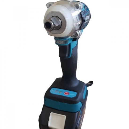 ΕΠΑΝΑΦΟΡΤΙΖΟΜΕΝΟ ΜΠΟΥΛΟΝΟΚΕΙΔΟ-ΠΑΛΜΙΚΟ  BORSTAIN 36V ΜΕ 2 ΜΠΑΤΑΡΙΕΣ 5AH