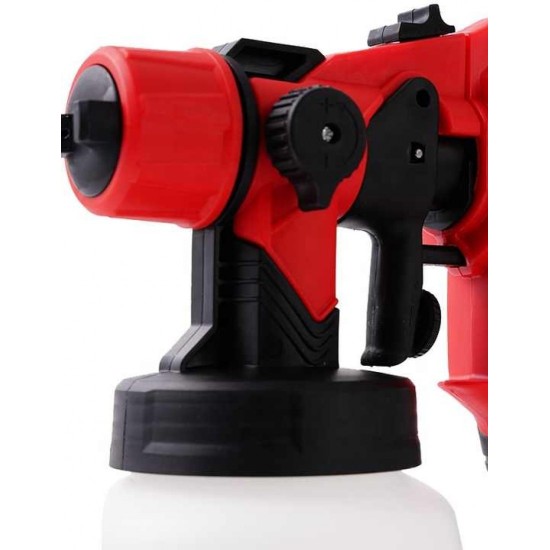 Ηλεκτρικό πιστόλι μπαταρίας  βαφής – spray gun