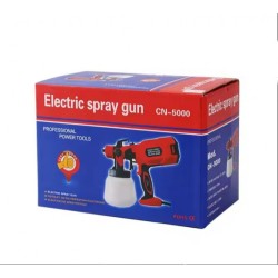 Ηλεκτρικό πιστόλι μπαταρίας  βαφής – spray gun