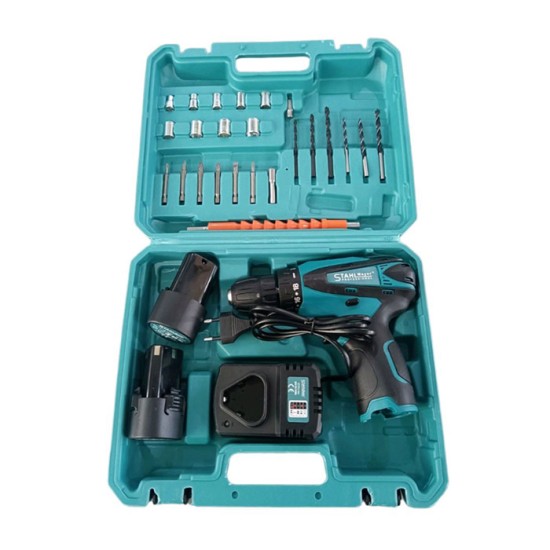 Stahl Mayer 24V 5A 1 μπαταρια