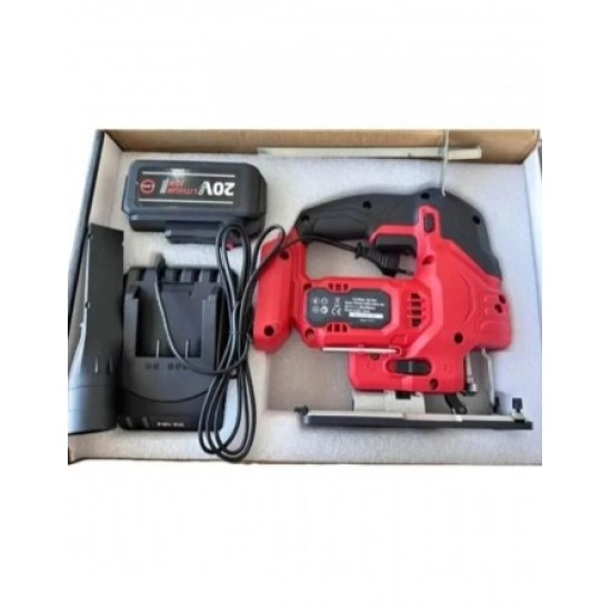 Σέγα Μπαταρίας 20V - 4Ah Powfit- Ιδανικό Εργαλείο Κοπής