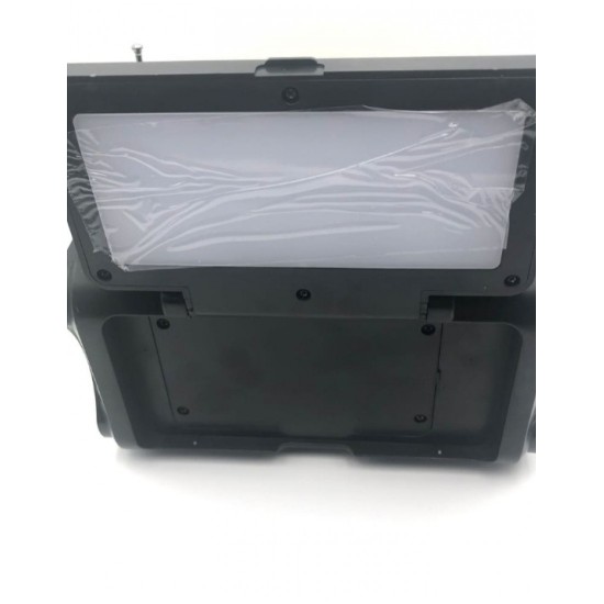 ΣΥΣΤΗΜΑ ΗΛΙΑΚΟΥ ΦΩΤΙΣΜΟΥ-ΦΟΡΤΙΣΗΣ ΚΑΙ ΡΑΔΙΟΦΩΝΟ GD-8076