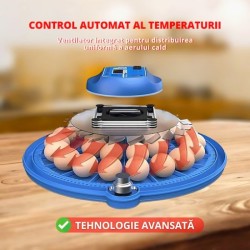  Αυτόματη Εκκολαπτική Μηχανή 52 αυγών BORSTAIN ΜΕ ψηφιακή οθόνη LCD